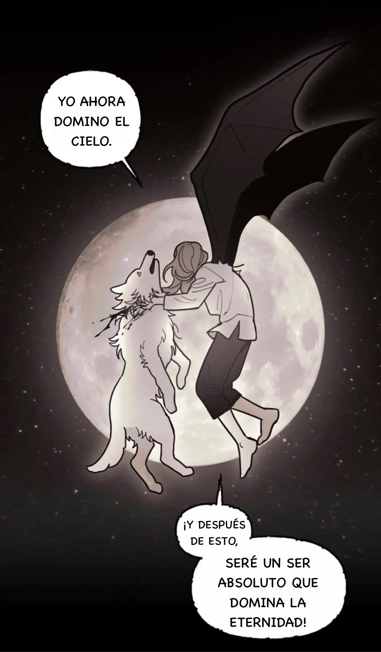 La sangre del sol - Capítulo 39 - Página 29 - LectorTMOo