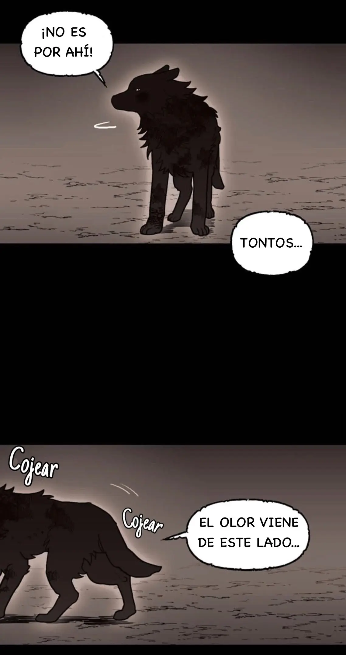 La sangre del sol - Capítulo 39 - Página 37 - LectorTMOo