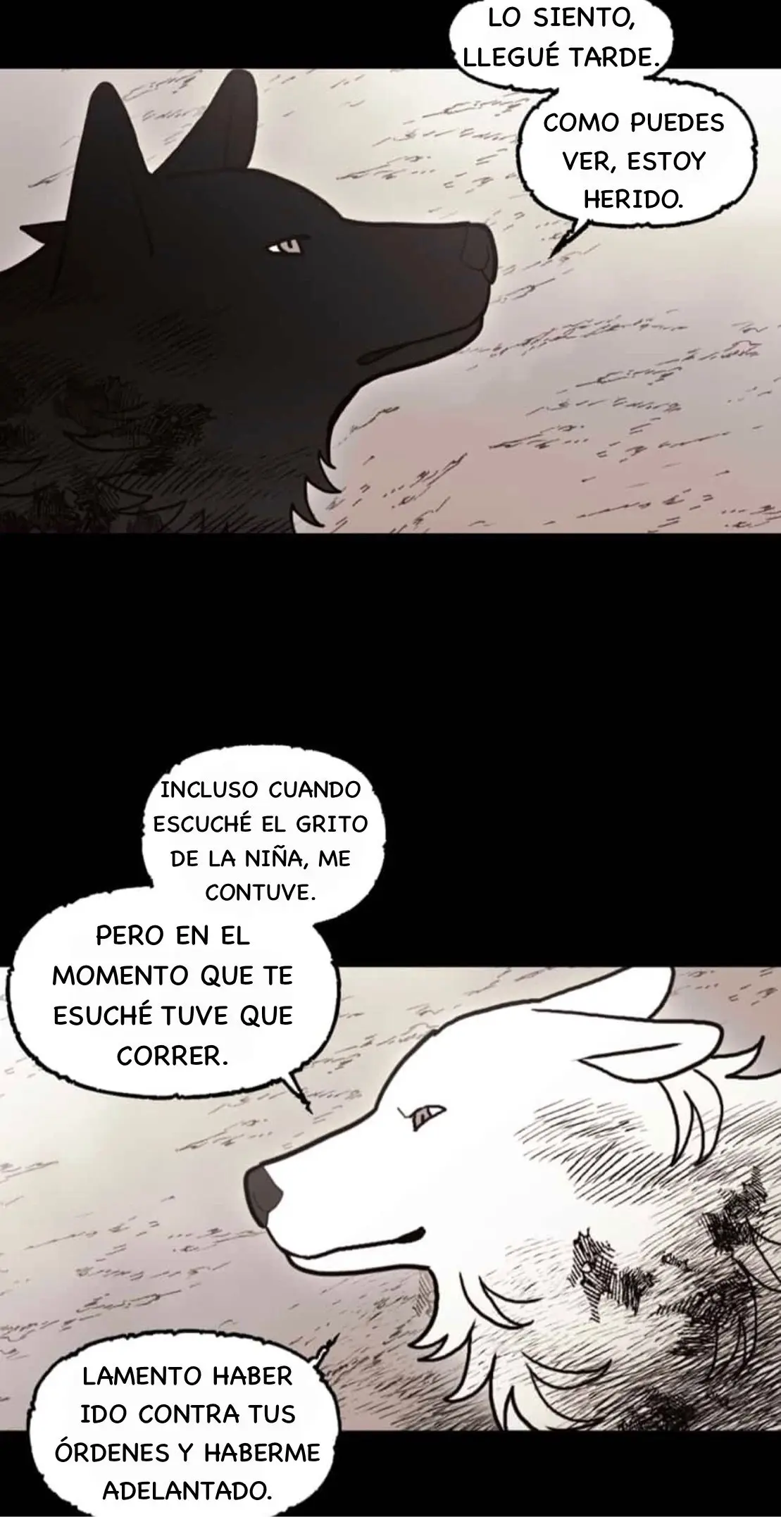 La sangre del sol - Capítulo 39 - Página 42 - LectorTMOo