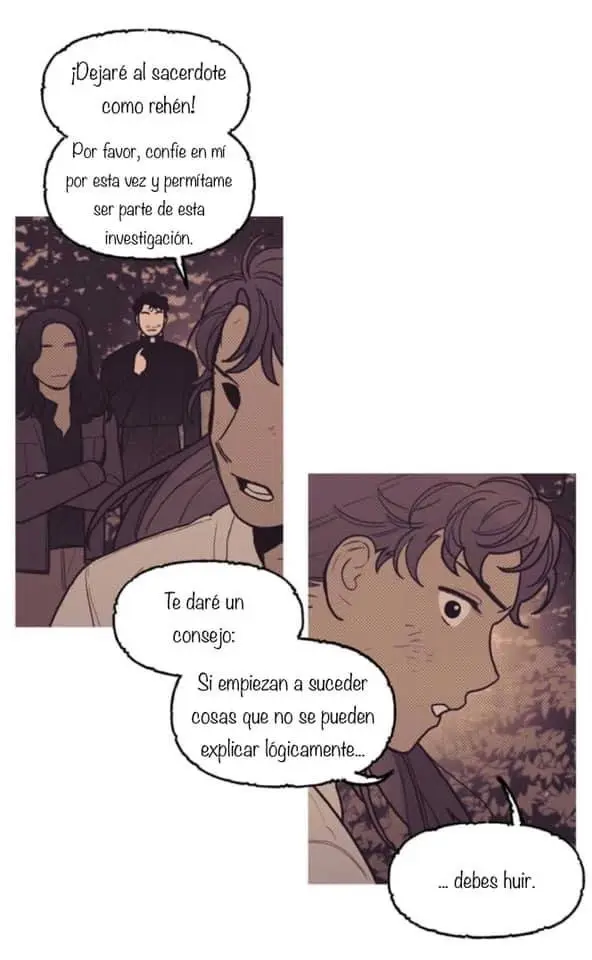 La sangre del sol - Capítulo 40 - Página 28 - LectorTMOo