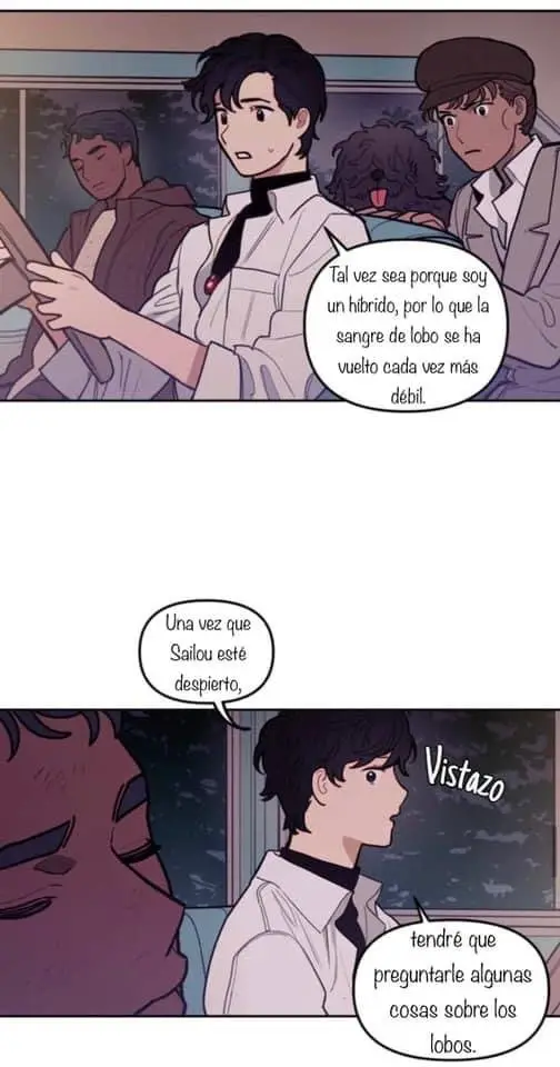 La sangre del sol - Capítulo 40 - Página 38 - LectorTMOo