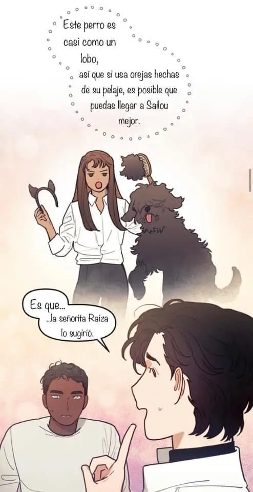 La sangre del sol - Capítulo 41 - Página 21 - LectorTMOo