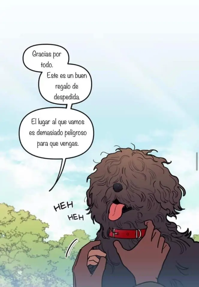 La sangre del sol - Capítulo 41 - Página 31 - LectorTMOo