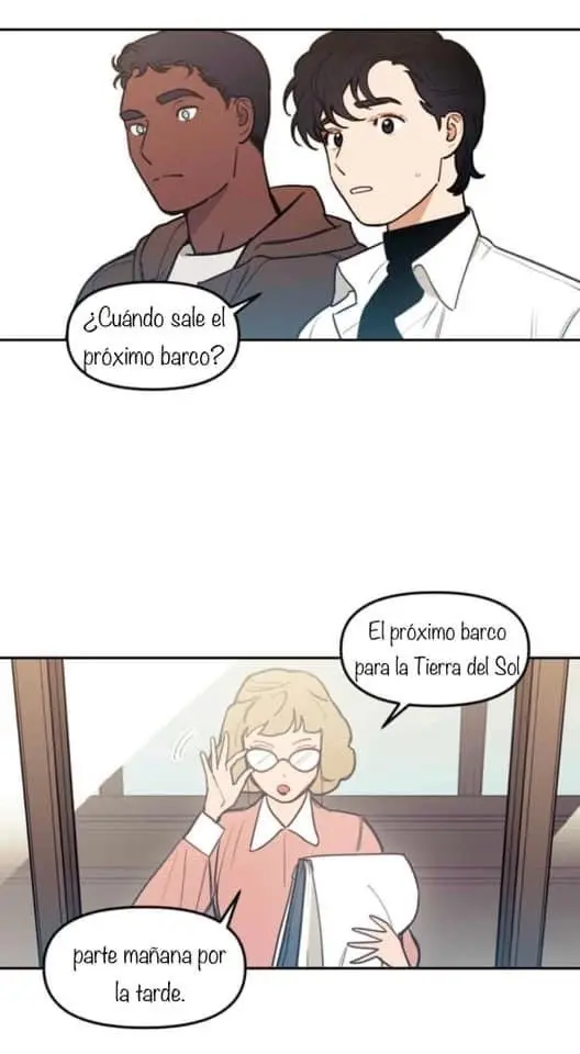 La sangre del sol - Capítulo 42 - Página 4 - LectorTMOo