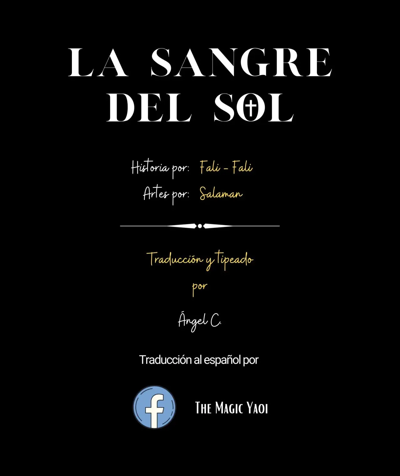 La sangre del sol - Capítulo 44 - Página 4 - LectorTMOo