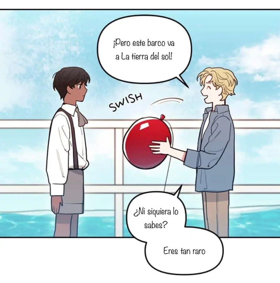 La sangre del sol - Capítulo 44 - Página 25 - LectorTMOo