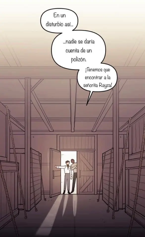 La sangre del sol - Capítulo 44 - Página 41 - LectorTMOo