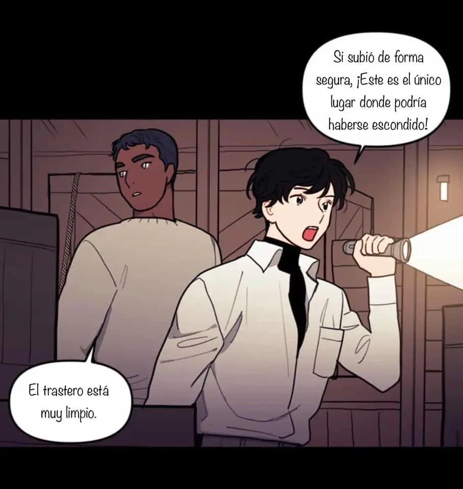 La sangre del sol - Capítulo 44 - Página 42 - LectorTMOo