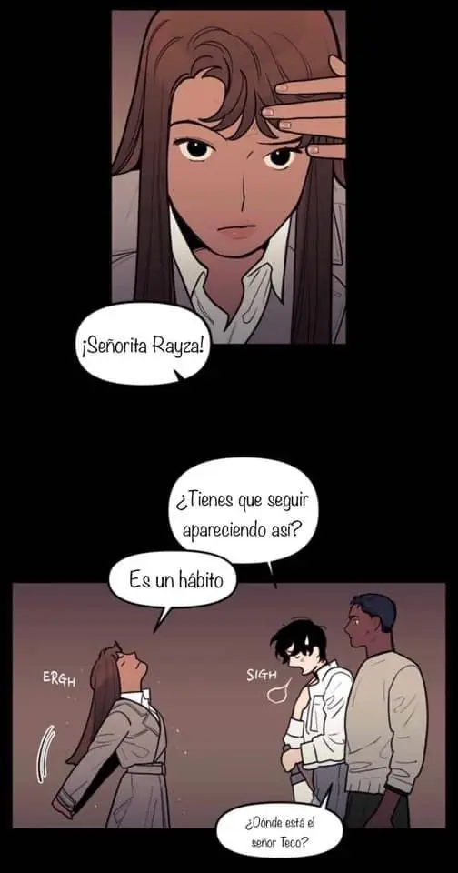 La sangre del sol - Capítulo 44 - Página 50 - LectorTMOo