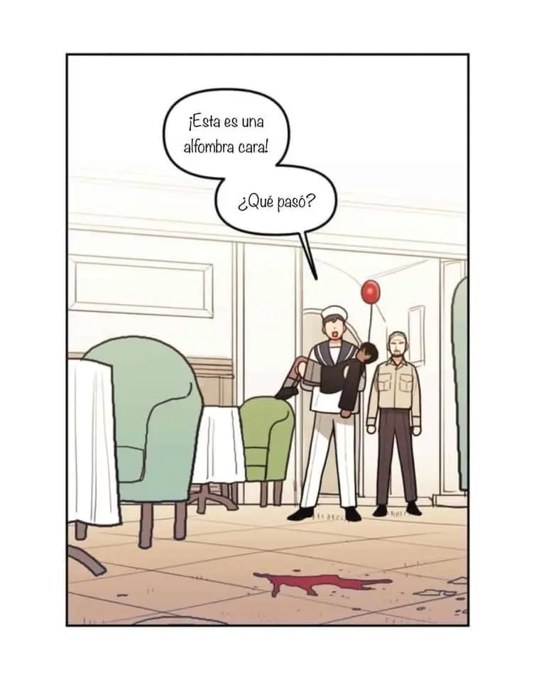 La sangre del sol - Capítulo 45 - Página 18 - LectorTMOo