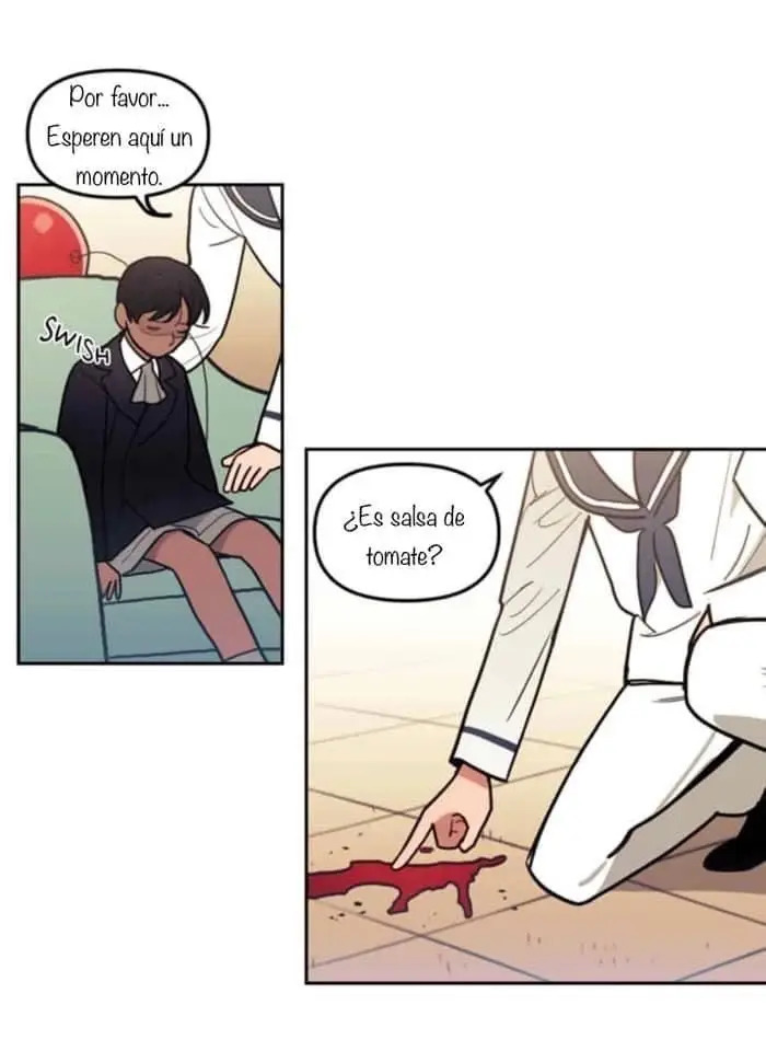 La sangre del sol - Capítulo 45 - Página 19 - LectorTMOo
