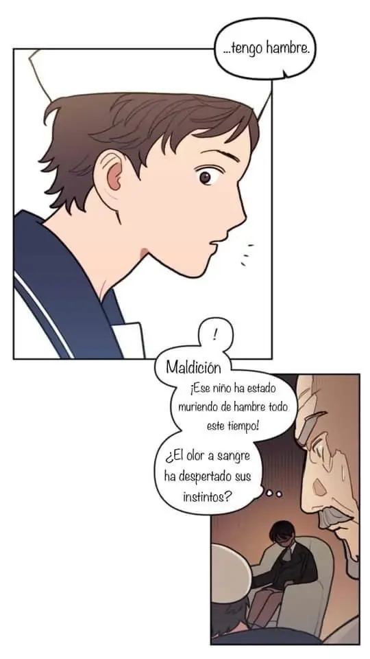 La sangre del sol - Capítulo 45 - Página 21 - LectorTMOo