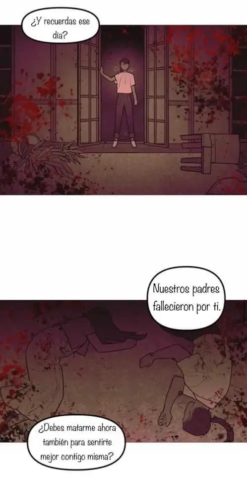 La sangre del sol - Capítulo 45 - Página 38 - LectorTMOo