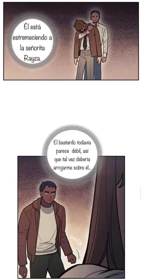 La sangre del sol - Capítulo 45 - Página 40 - LectorTMOo