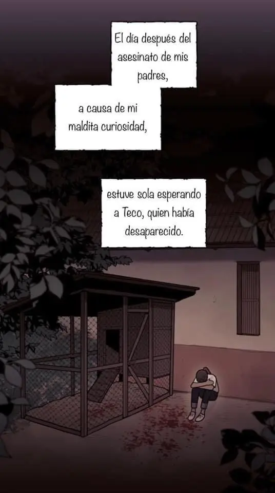 La sangre del sol - Capítulo 45 - Página 42 - LectorTMOo