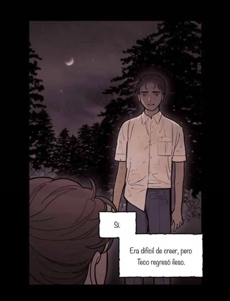 La sangre del sol - Capítulo 45 - Página 44 - LectorTMOo