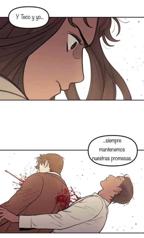 La sangre del sol - Capítulo 45 - Página 49 - LectorTMOo