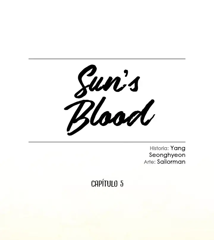 La sangre del sol - Capítulo 5 - Página 10 - LectorTMOo