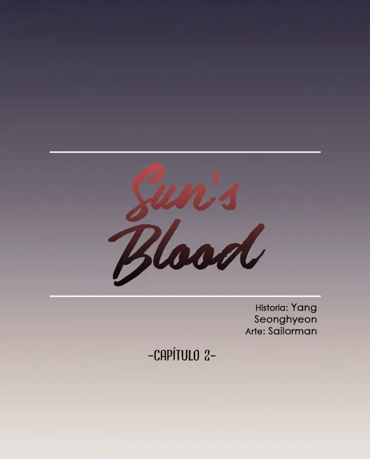 La sangre del sol - Capítulo 6 - Página 11 - LectorTMOo