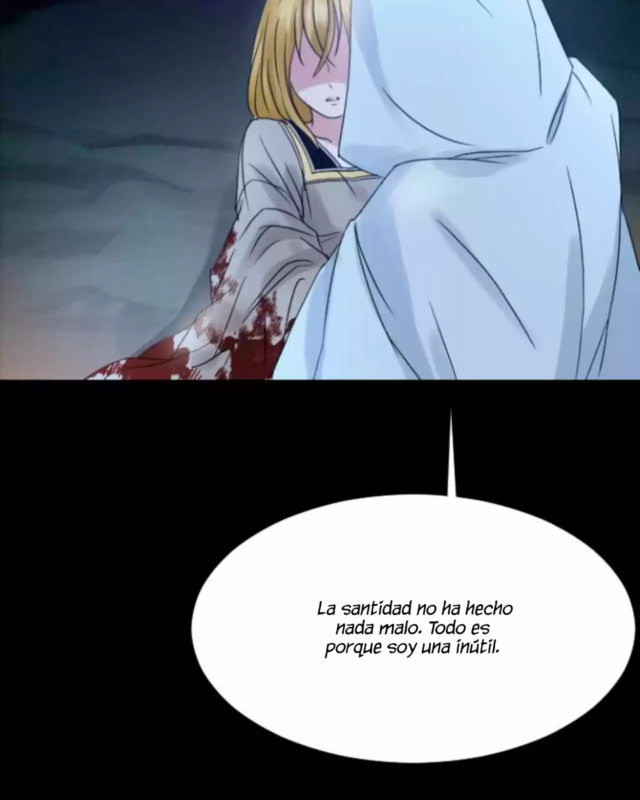 La Santa Oculta (2021) - Capítulo 1 - Página 20 - LectorTMOo