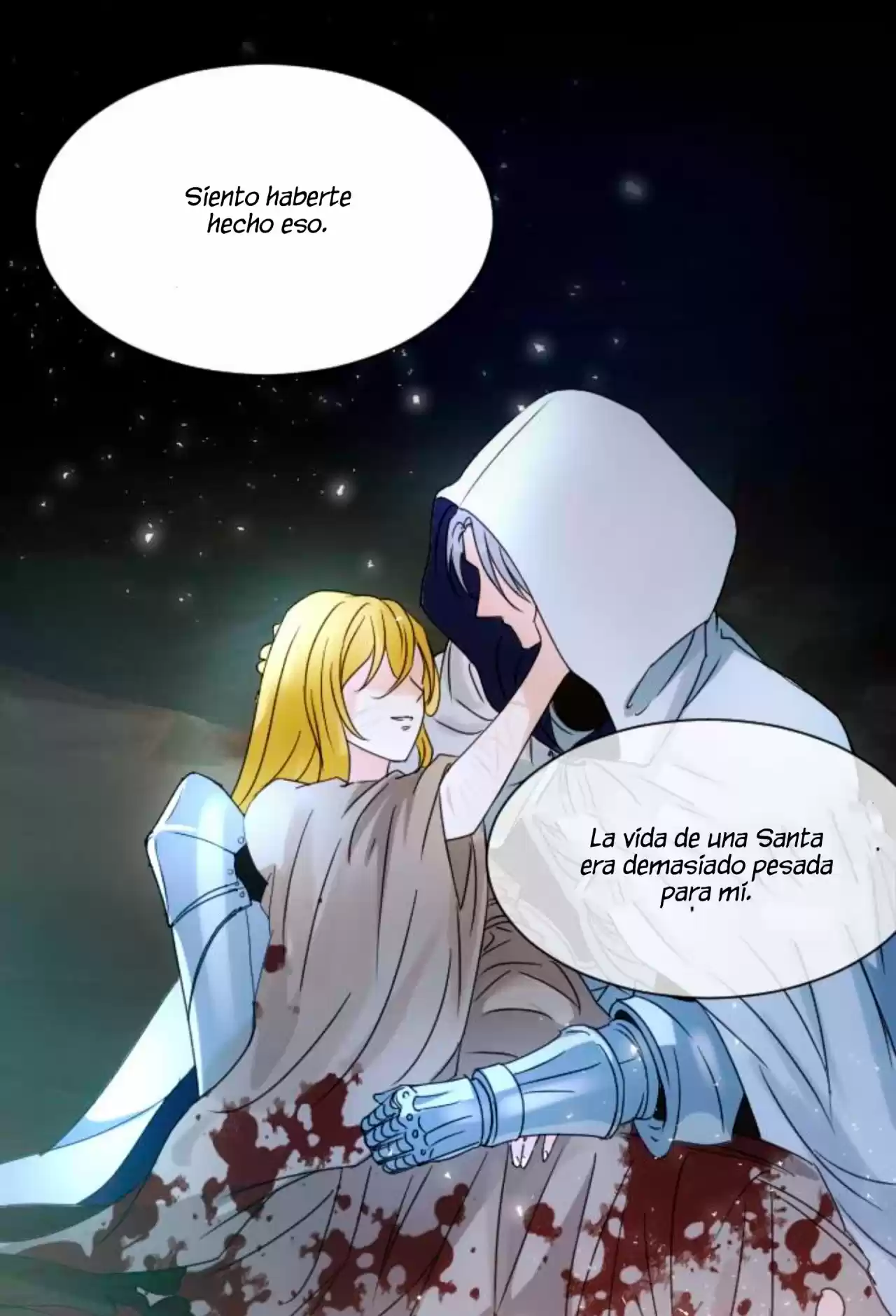 La Santa Oculta (2021) - Capítulo 1 - Página 23 - LectorTMOo