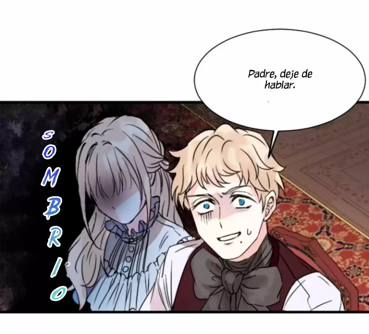 La Santa Oculta (2021) - Capítulo 1 - Página 61 - LectorTMOo