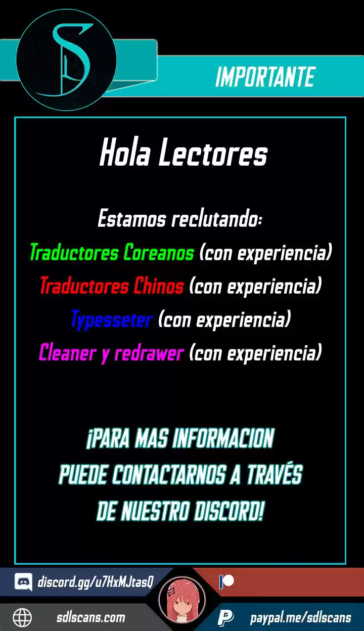 La Santa Oculta (2021) - Capítulo 13 - Página 19 - LectorTMOo