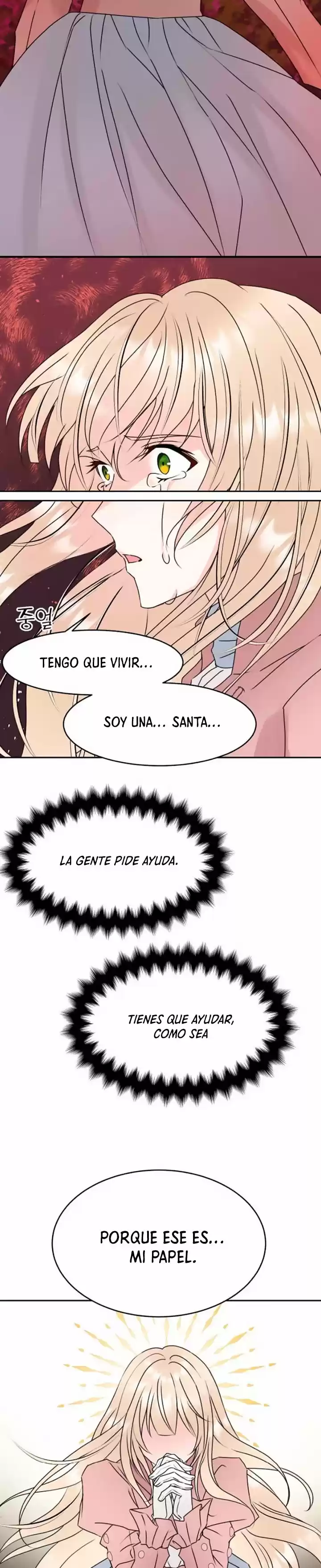 La Santa Oculta (2021) - Capítulo 18 - Página 13 - LectorTMOo