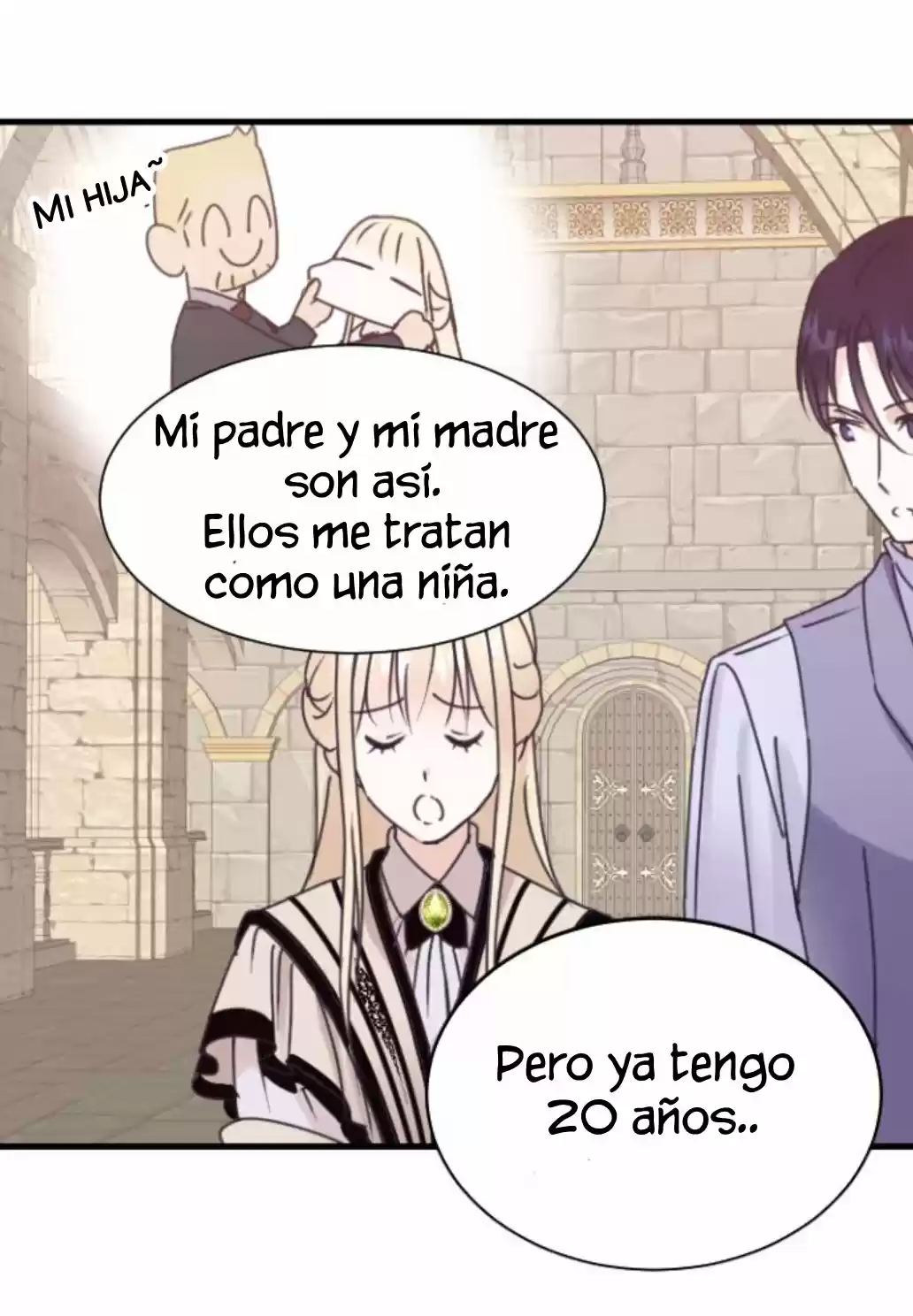 La Santa Oculta (2021) - Capítulo 2 - Página 32 - LectorTMOo
