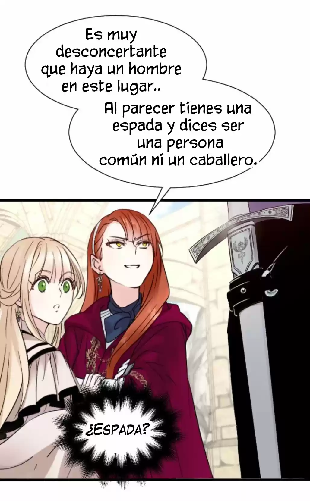 La Santa Oculta (2021) - Capítulo 2 - Página 58 - LectorTMOo