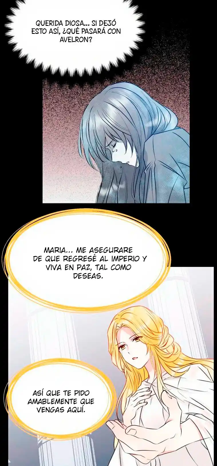 La Santa Oculta (2021) - Capítulo 22 - Página 21 - LectorTMOo