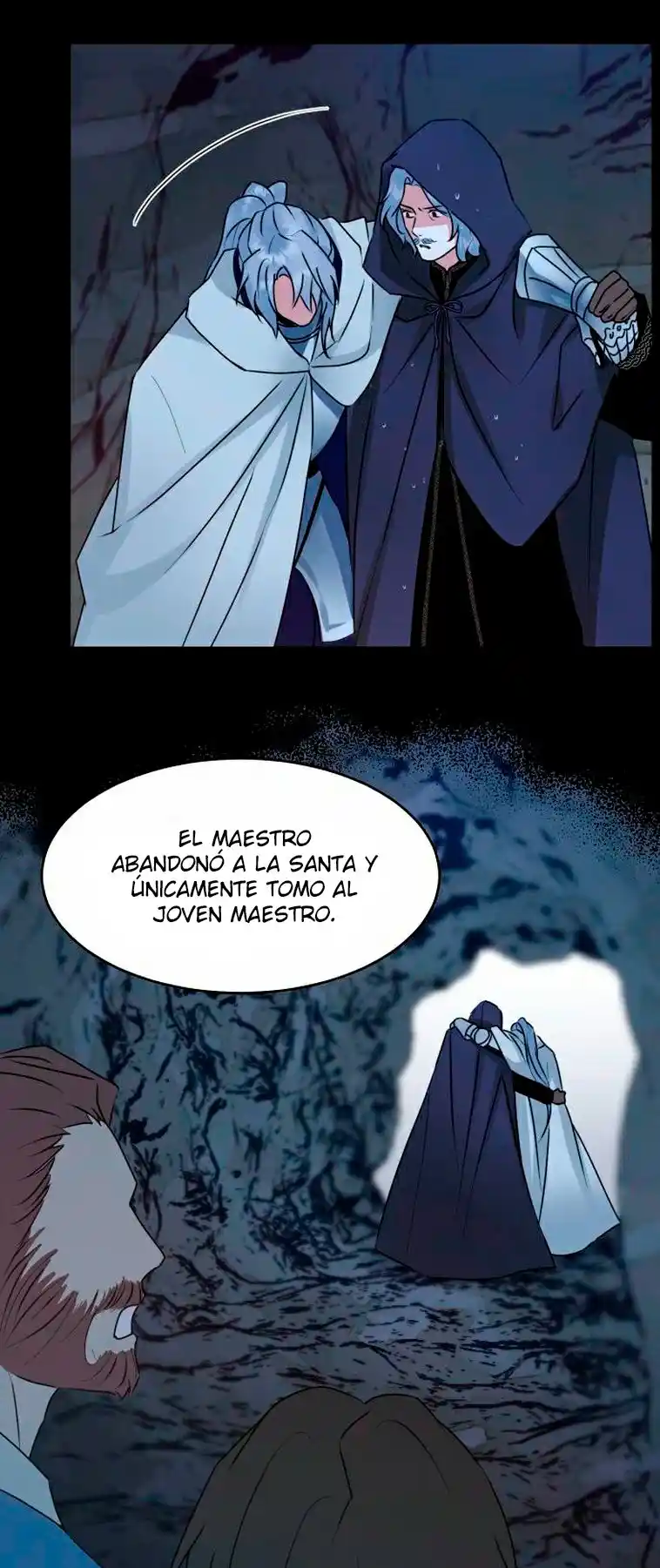 La Santa Oculta (2021) - Capítulo 22 - Página 47 - LectorTMOo