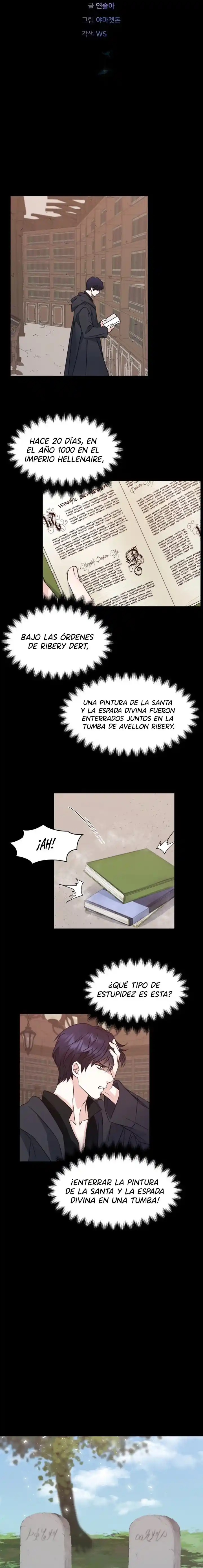 La Santa Oculta (2021) - Capítulo 26 - Página 4 - LectorTMOo