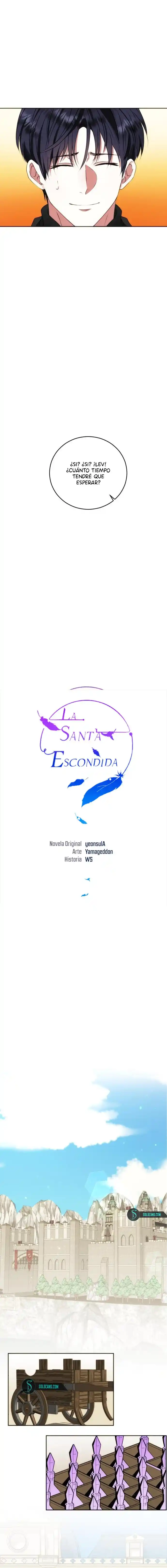 La Santa Oculta (2021) - Capítulo 32 - Página 9 - LectorTMOo