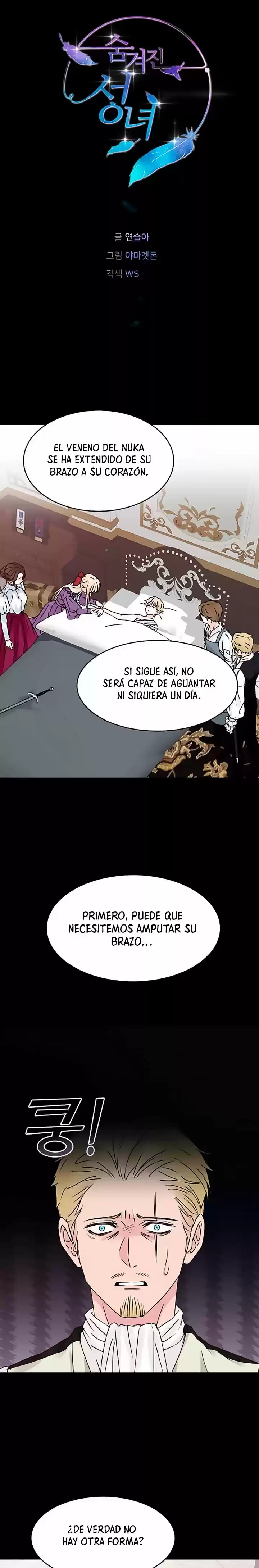 La Santa Oculta (2021) - Capítulo 7 - Página 10 - LectorTMOo