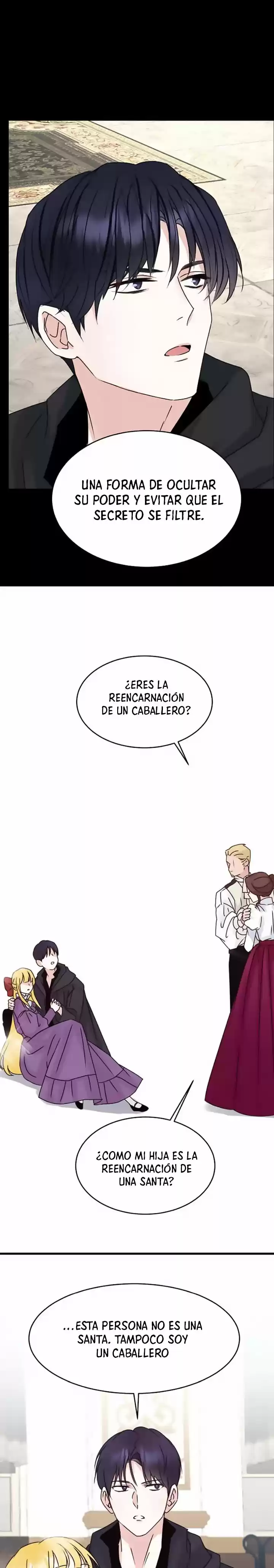 La Santa Oculta (2021) - Capítulo 8 - Página 16 - LectorTMOo