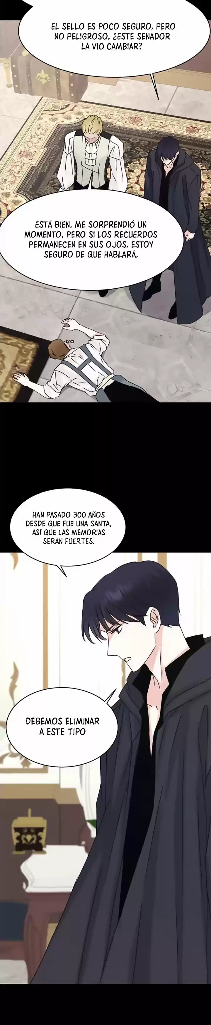 La Santa Oculta (2021) - Capítulo 8 - Página 21 - LectorTMOo