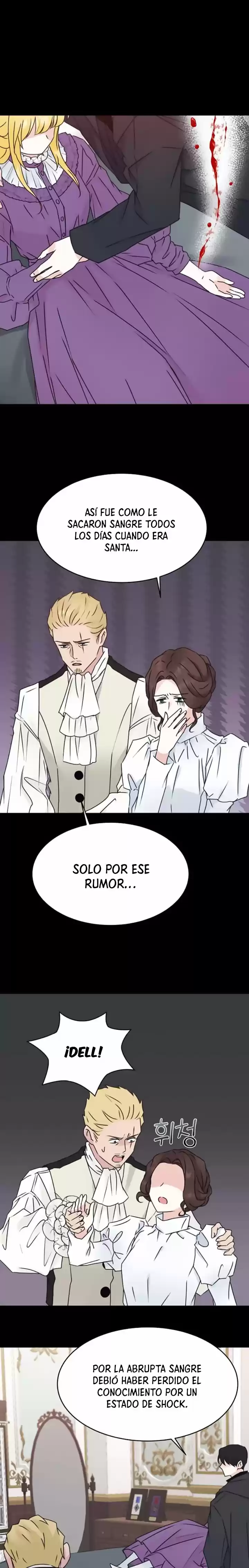 La Santa Oculta (2021) - Capítulo 9 - Página 17 - LectorTMOo
