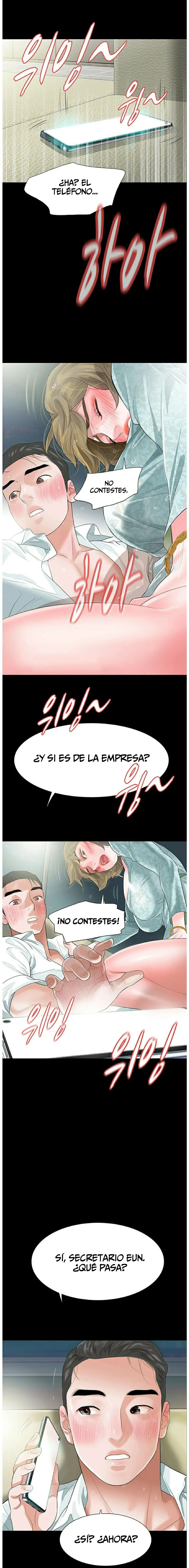 La Secretaria Eun es la Jefa - Capítulo 1 - Página 11 - LectorTMOo