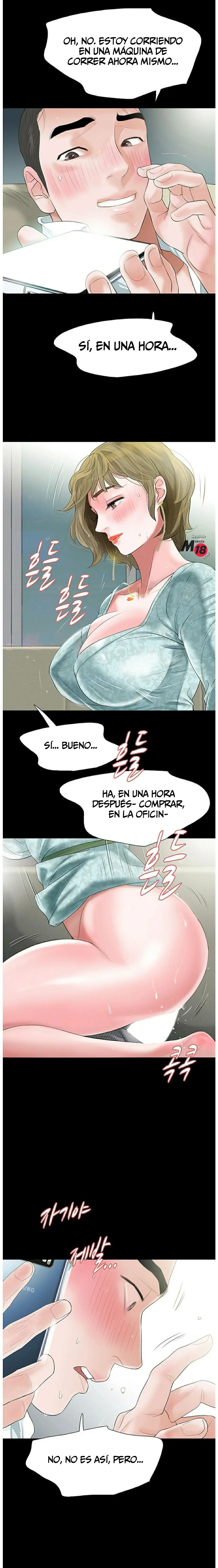 La Secretaria Eun es la Jefa - Capítulo 1 - Página 13 - LectorTMOo