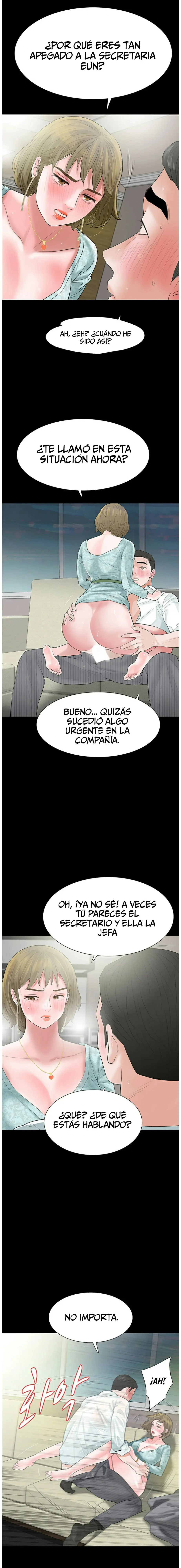 La Secretaria Eun es la Jefa - Capítulo 1 - Página 15 - LectorTMOo