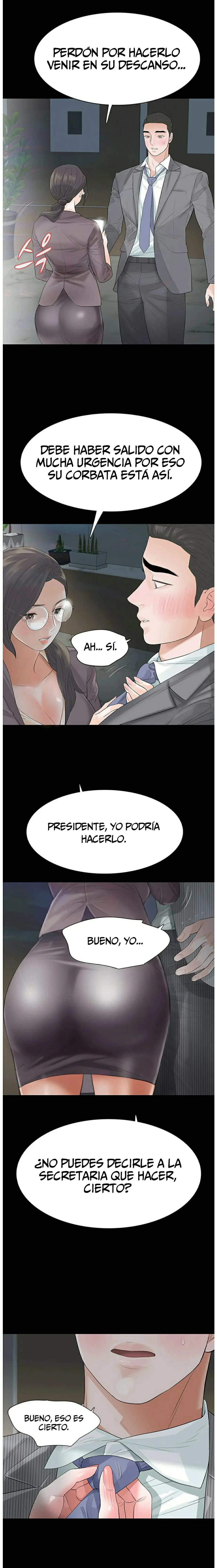 La Secretaria Eun es la Jefa - Capítulo 1 - Página 19 - LectorTMOo
