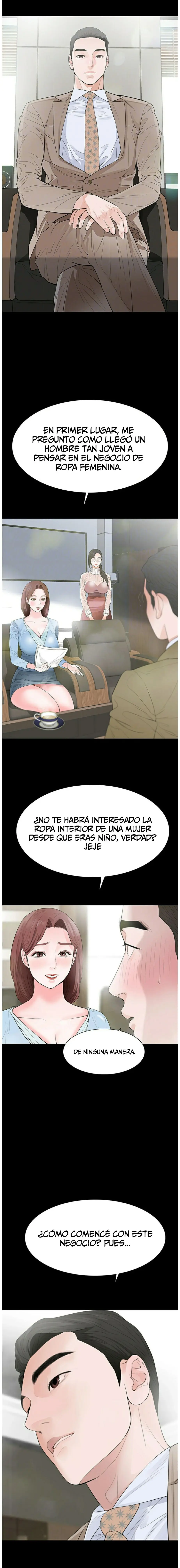 La Secretaria Eun es la Jefa - Capítulo 2 - Página 5 - LectorTMOo