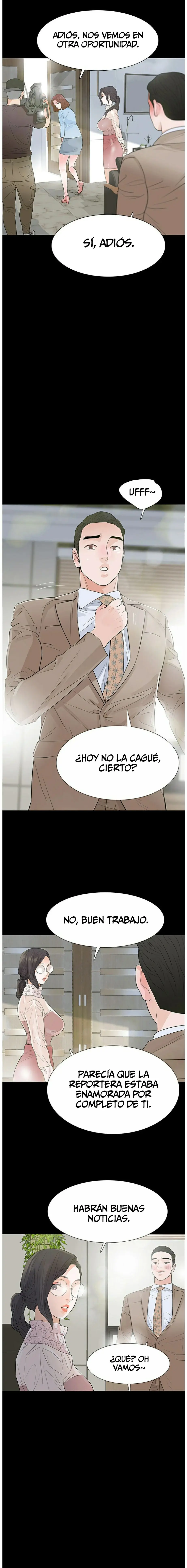 La Secretaria Eun es la Jefa - Capítulo 2 - Página 17 - LectorTMOo