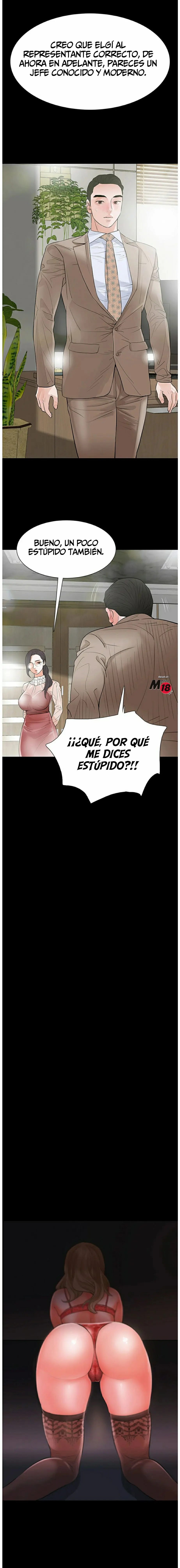 La Secretaria Eun es la Jefa - Capítulo 2 - Página 18 - LectorTMOo