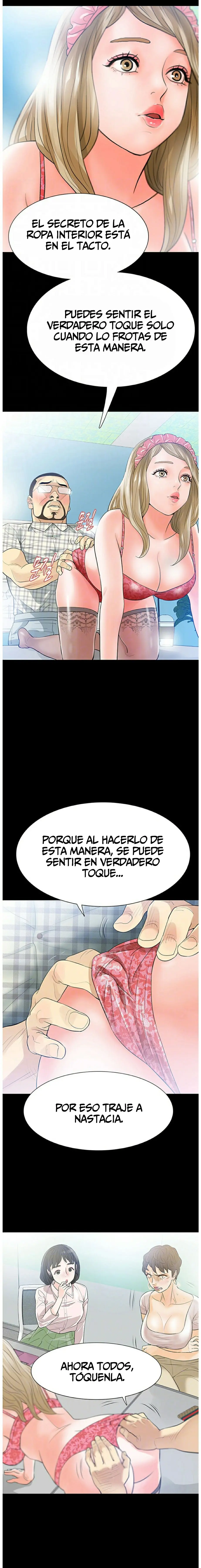 La Secretaria Eun es la Jefa - Capítulo 3 - Página 5 - LectorTMOo