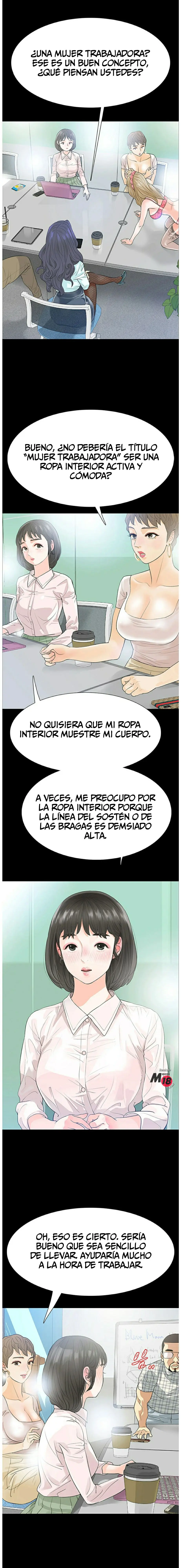 La Secretaria Eun es la Jefa - Capítulo 3 - Página 8 - LectorTMOo