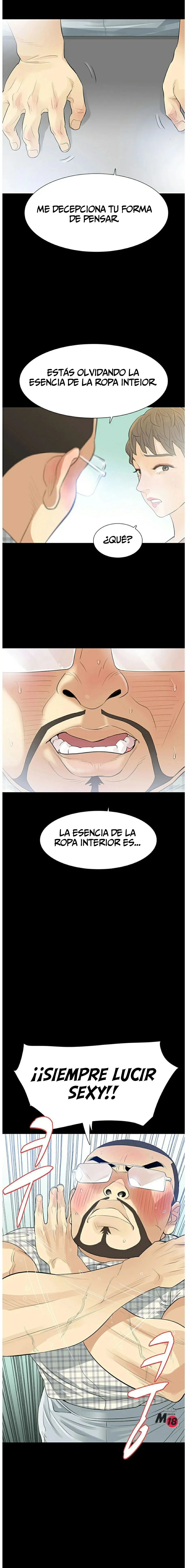 La Secretaria Eun es la Jefa - Capítulo 3 - Página 9 - LectorTMOo