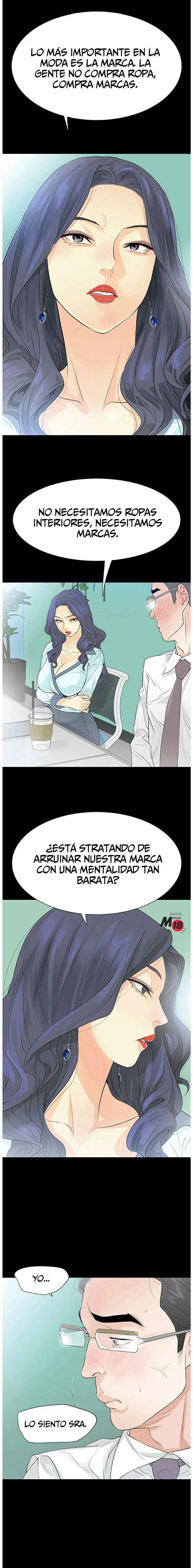 La Secretaria Eun es la Jefa - Capítulo 3 - Página 12 - LectorTMOo