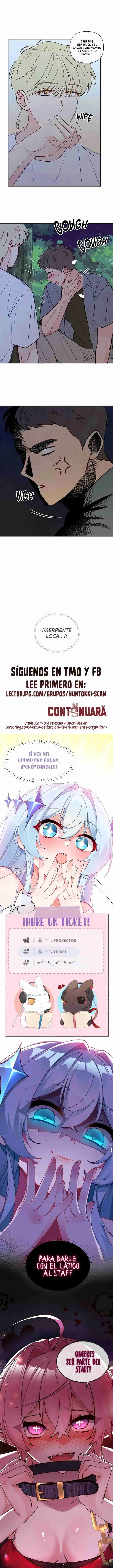La seducción de la serpiente sagrada (2024) - Capítulo 16 - Página 9 - LectorTMOo